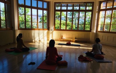 Hatha Yoga – Pour pratiquer ensemble chaque semaine