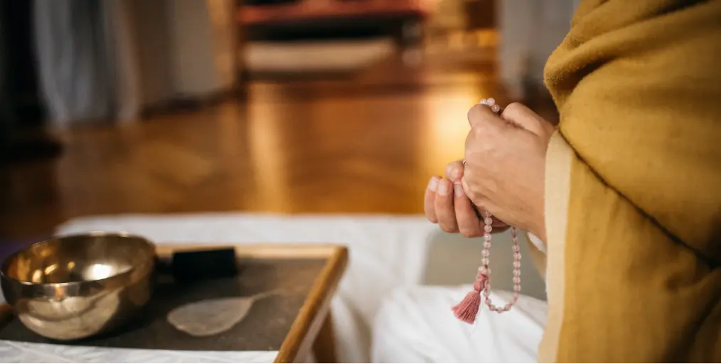 Preparation to meditation in the Himalayan Yoga Meditation Tradition